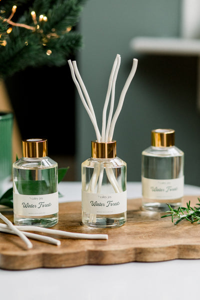Holiday Reed Diffusers