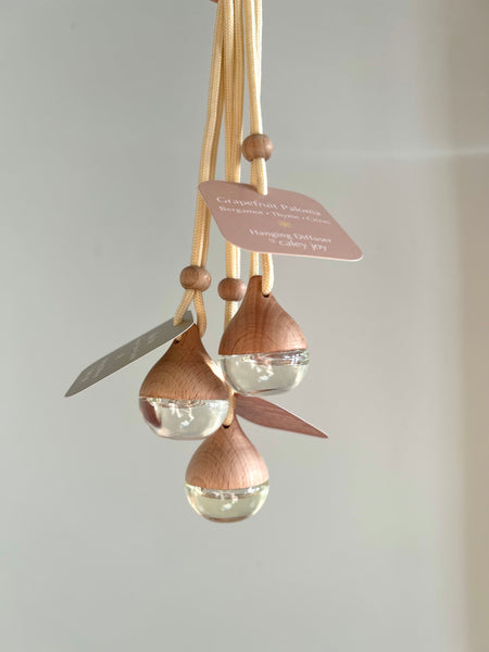 Hanging Diffusers
