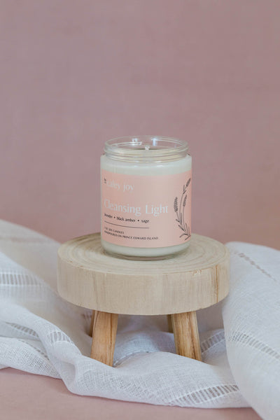 Cleansing Light | Soy Candle