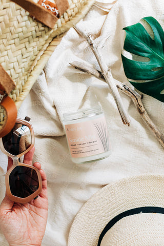 Seaside Mist | Soy Candle