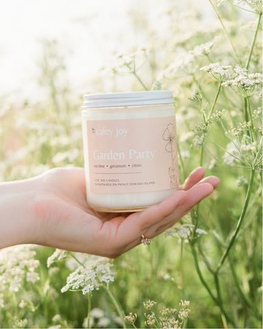 Garden Party | Soy Candle