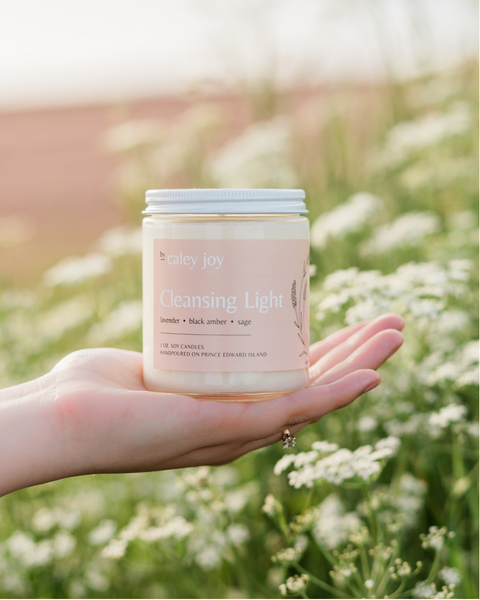 Cleansing Light | Soy Candle