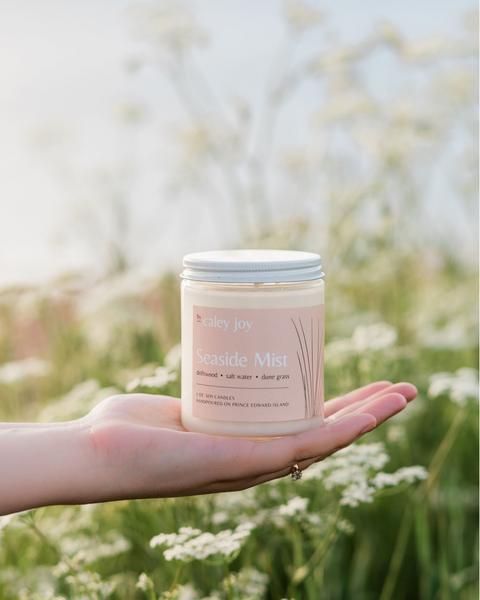 Seaside Mist | Soy Candle