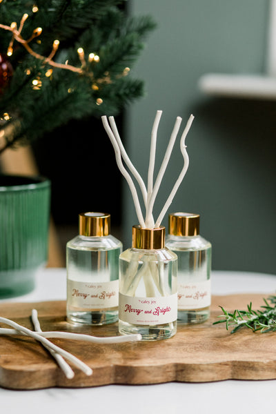 Holiday Reed Diffusers