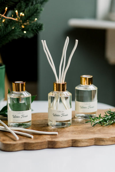 Holiday Reed Diffusers
