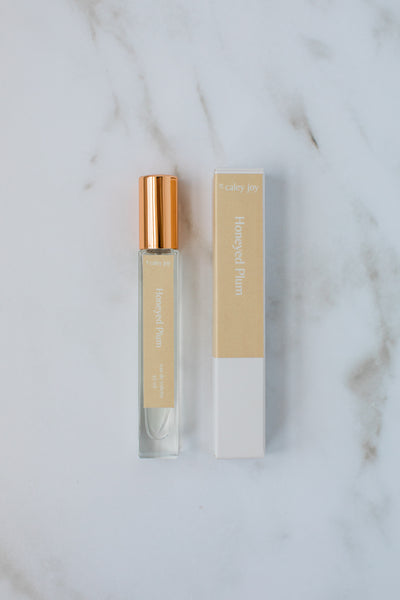 Honeyed Plum | Perfume