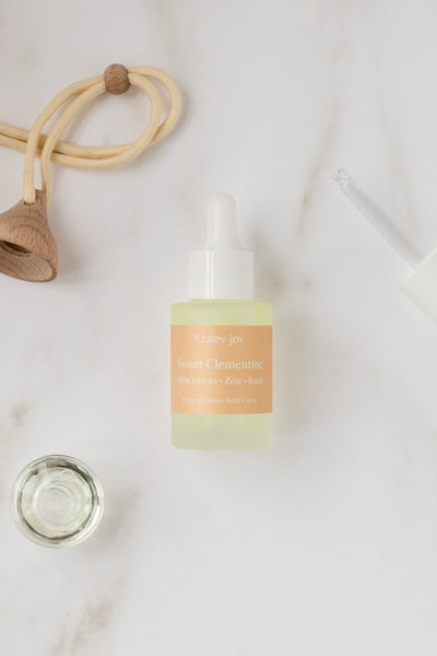 Sweet Clementine | Hanging Diffuser Refill