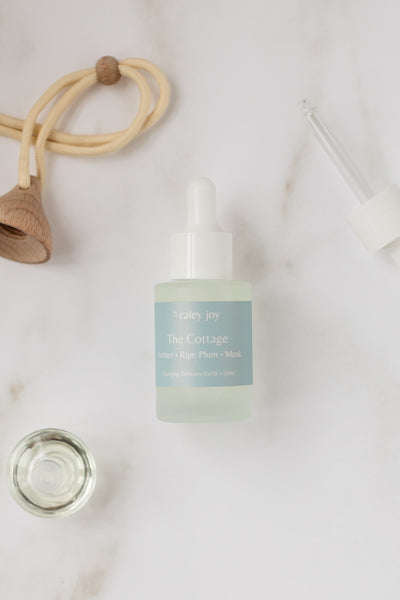 The Cottage | Hanging Diffuser Refill