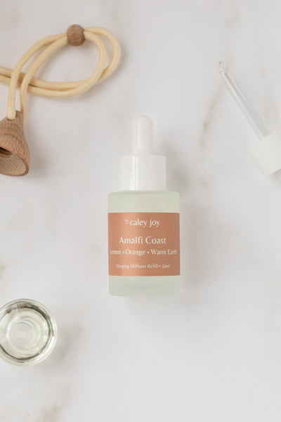 Amalfi Coast | Hanging Diffuser Refill