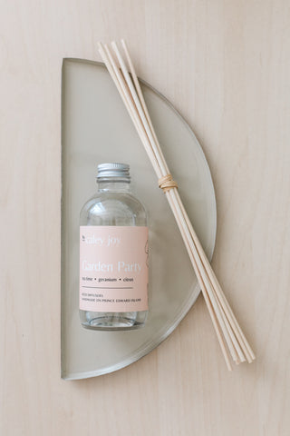 Garden Party | Reed Diffuser