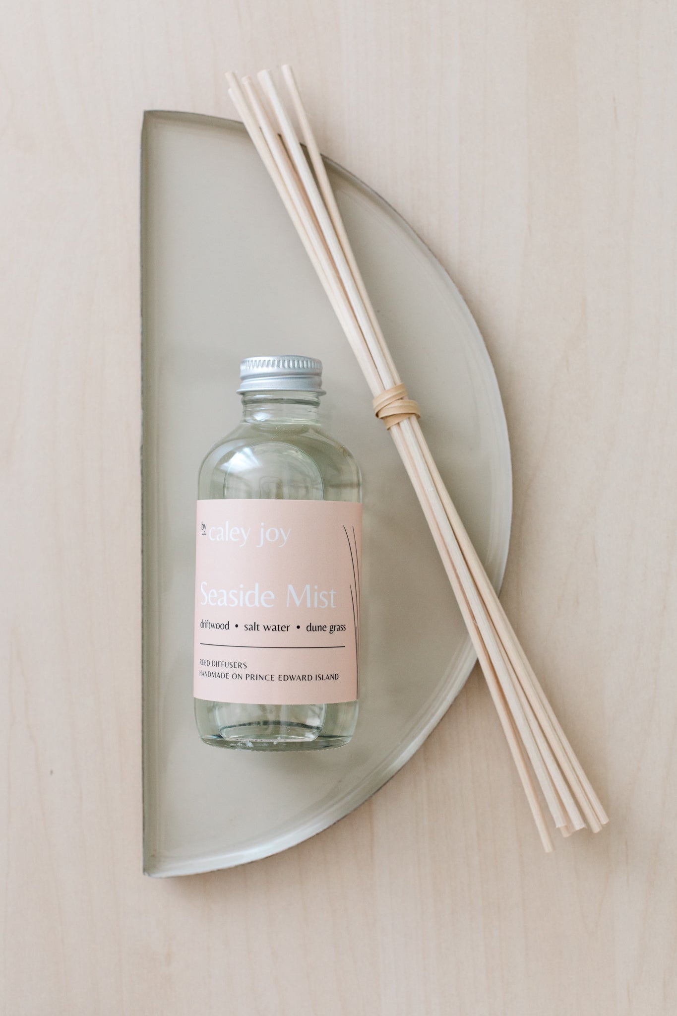 Seaside Mist | Reed Diffuser