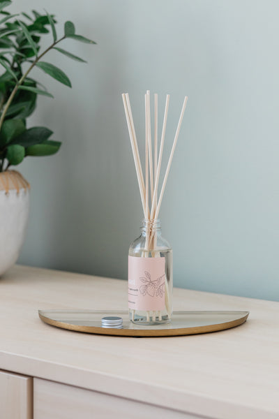 Amalfi Coast | Reed Diffuser