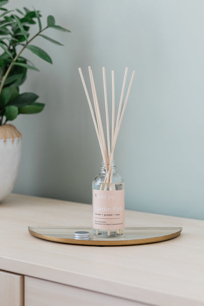 Garden Party | Reed Diffuser