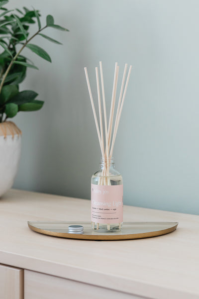 Cleansing Light | Reed Diffuser