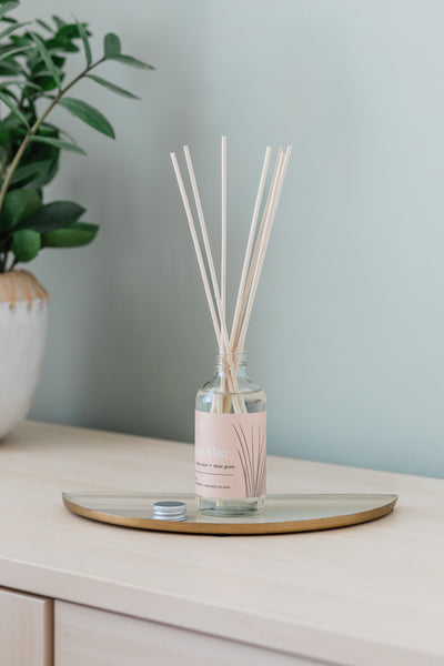 Seaside Mist | Reed Diffuser