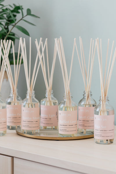 Amalfi Coast | Reed Diffuser