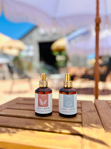 Sea Salt and Driftwood | Room & Linen Spray