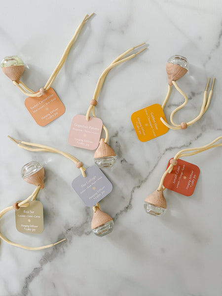 Hanging Diffusers