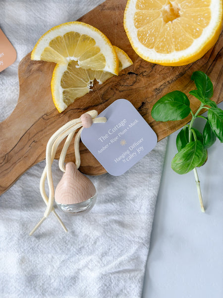 Hanging Diffusers