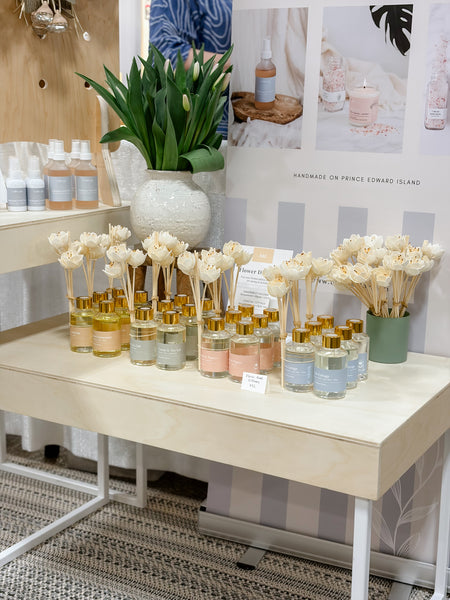 Sweet Clementine | Flower Reed Diffuser
