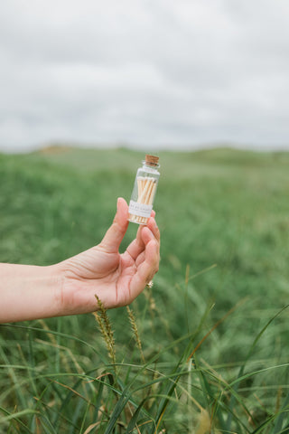 Message in a Bottle Matches