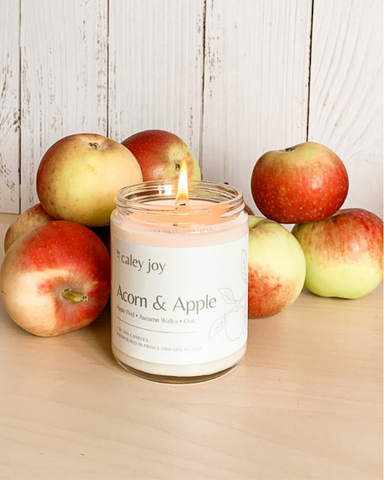 Acorn & Apple