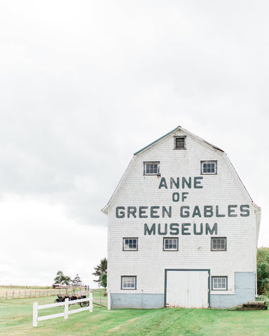 Anne's Barn
