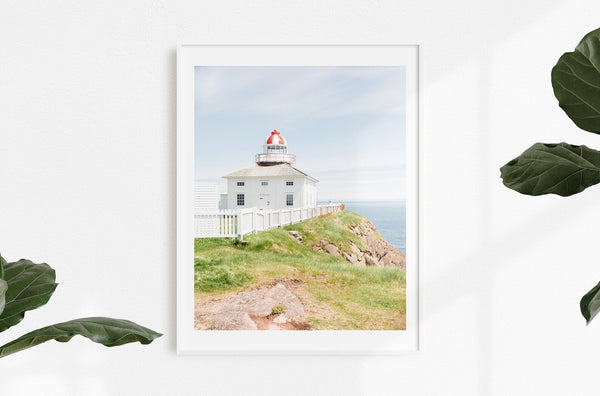 Cape Spear Lighthouse #1