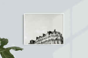 Parisian Rooftop