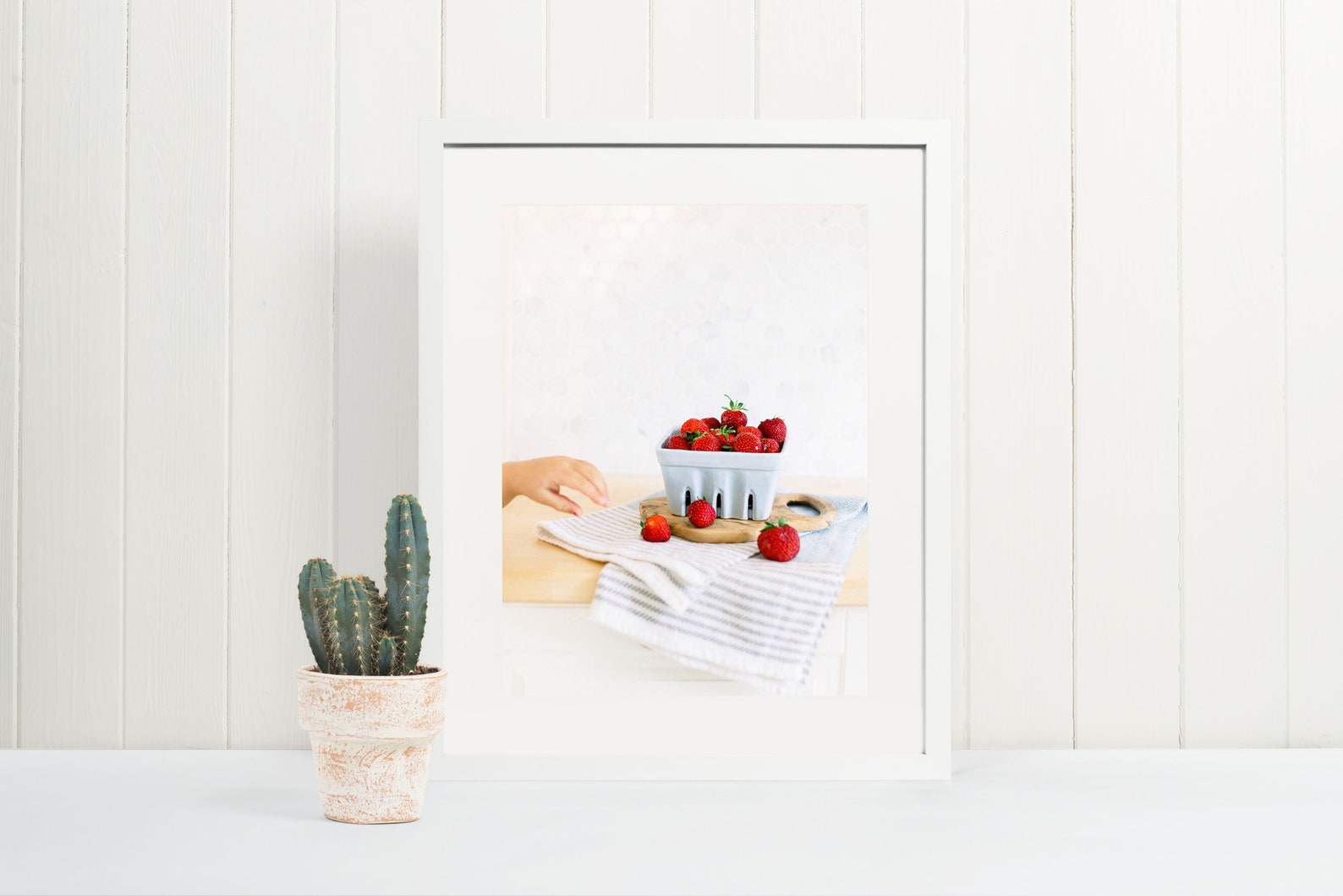 Summer Strawberries